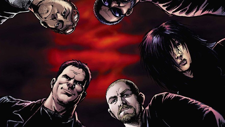 Pierwsze pytanie na rozgrzewkę – autorem komiksu, na podstawie którego powstał serial The Boys, jest: