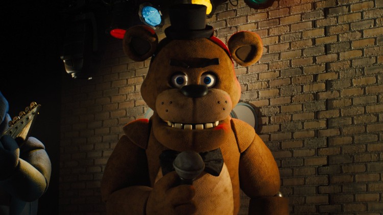 Film Five Nights at Freddy's dłuższy od gry. Przerażający czas trwania produkcji