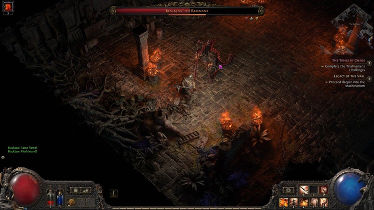 Path of Exile 2 - misje i opcjonalne walki z bossami, które warto przejść 