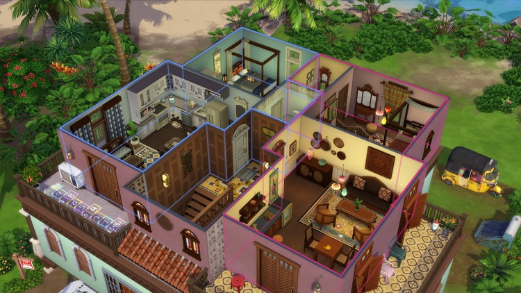 Nowy dodatek do The Sims 4 pozwoli zostać właścicielem nieruchomości