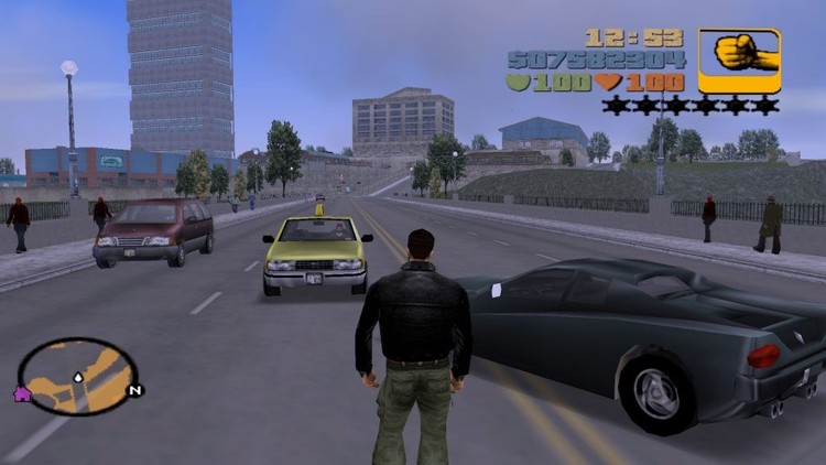 Fan Grand Theft Auto uruchomił GTA 3 na konsoli Nintendo Switch