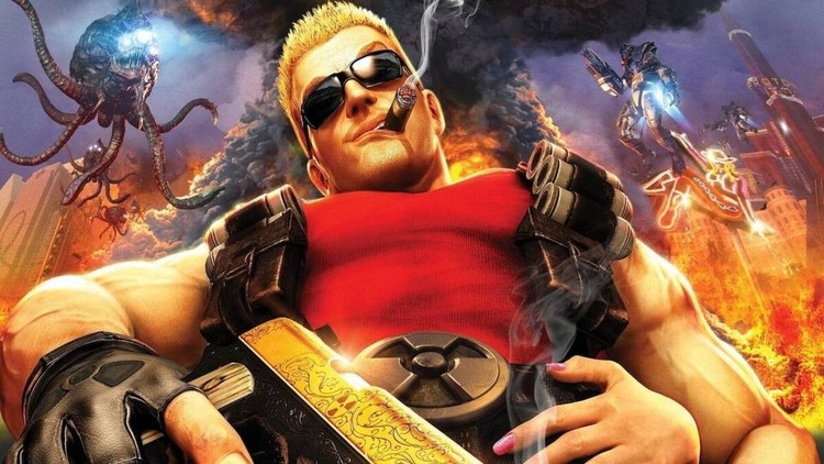 Duke Nukem