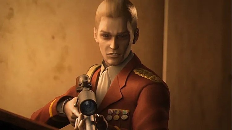 Resident Evil Code: Veronica