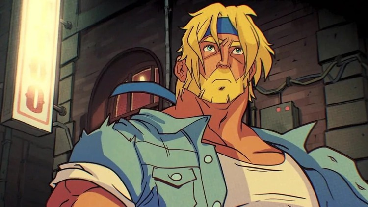 Streets of Rage