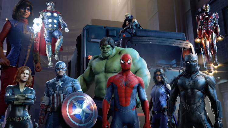 Spider-Man jednak nie otrzyma własnej kampanii fabularnej w Marvel’s Avengers