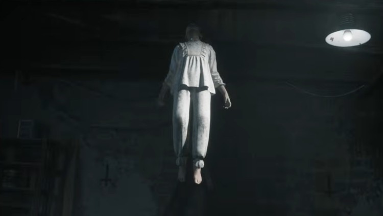 The Conjuring: Unspoken