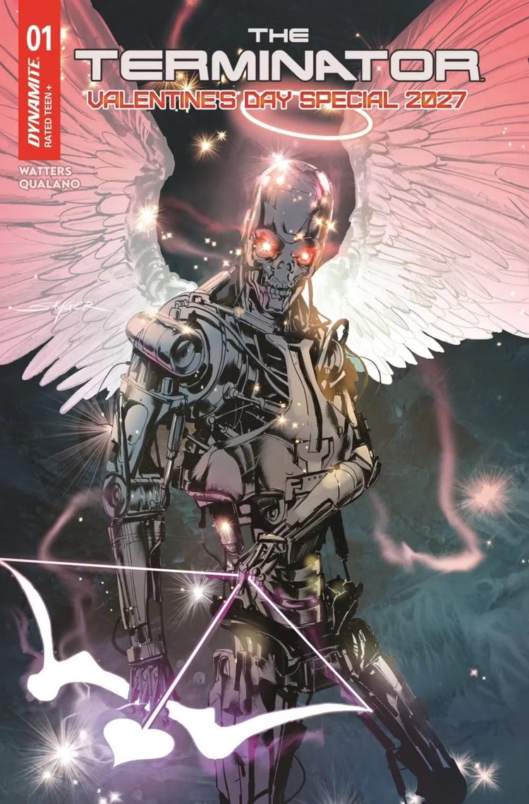 The Terminator Valentine's Day Special 2027