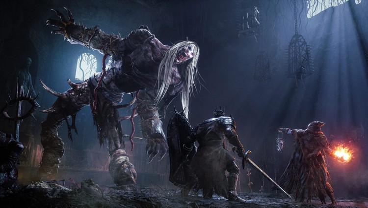 Lords of the Fallen zadebiutuje na rynku w cenie „nowych gier z segmentu AAA”