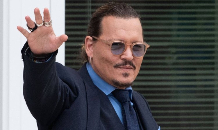 Johnny Depp