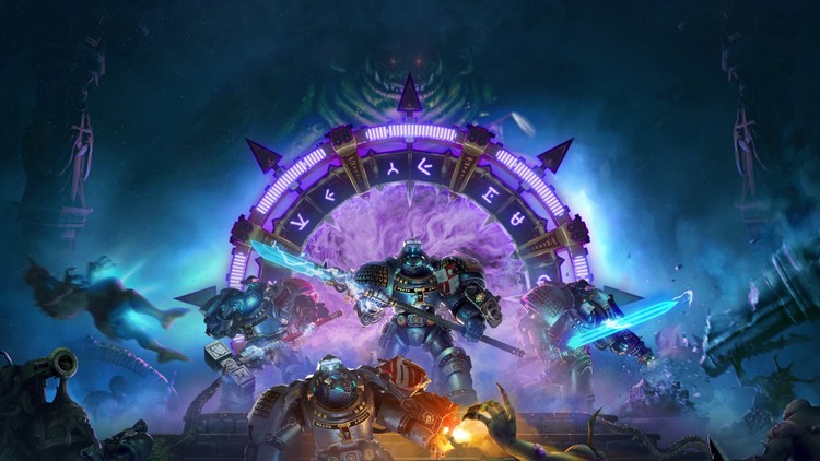Nowy gameplay z Warhammer 40,000: Chaos Gate. Twórcy prezentują misję fabularną