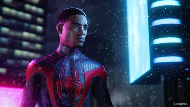 Spider-Man Miles Morales na obszernym gameplayu z PS5