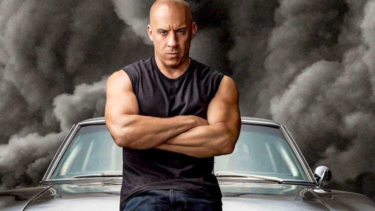 Vin Diesel i Michelle Rodriguez w nowym zwiastunie filmu Szybcy i wściekli 10