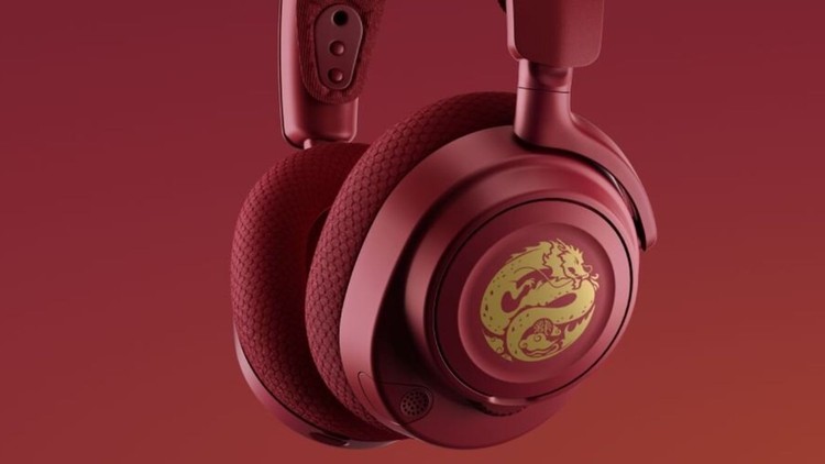 STEELSERIES Arctis Nova 7 Dragon Edition
