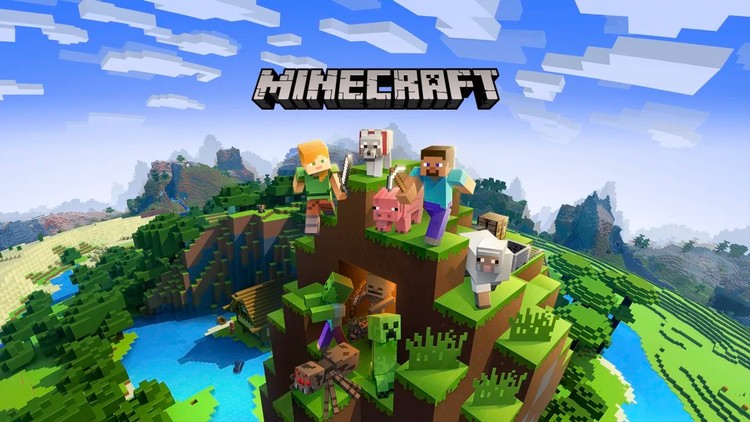 Minecraft z historycznym rekordem sprzedaży. Mojang chwali się wynikiem