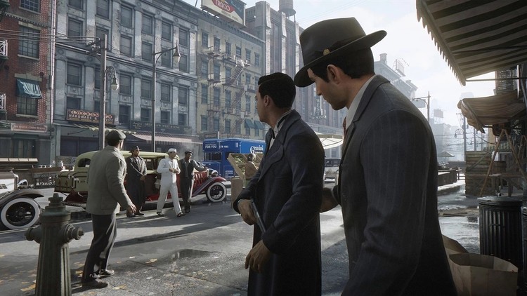 Mafia 4 z prezentacją na Summer Game Fest 2024? Nowe doniesienia z Czech