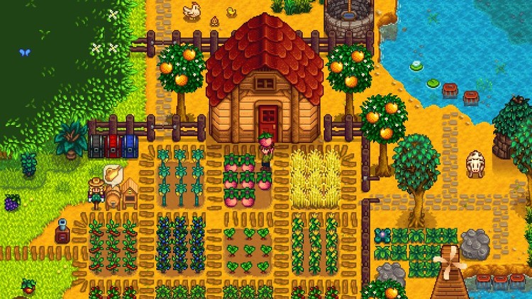 Stardew Valley doczekało się największej aktualizacji w historii na PC