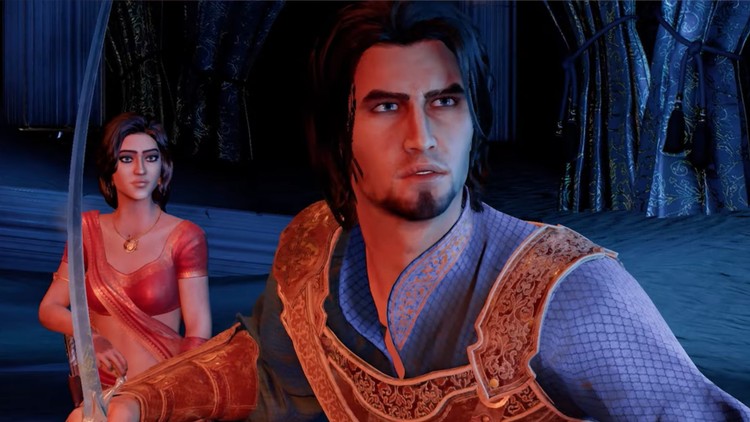 Prince of Persia: The Sands of Time Remake