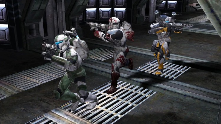 Star Wars Republic Commando trafi na PlayStation 4 i Switcha. Mamy datę premiery