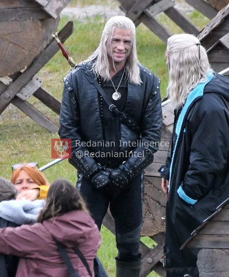 Wiedźmin – zdjęcia z sezonu 5