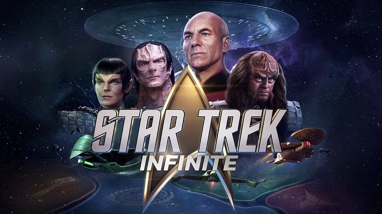 Dziś premiera Star Trek: Infinite – nowej strategii w popularnym uniwersum