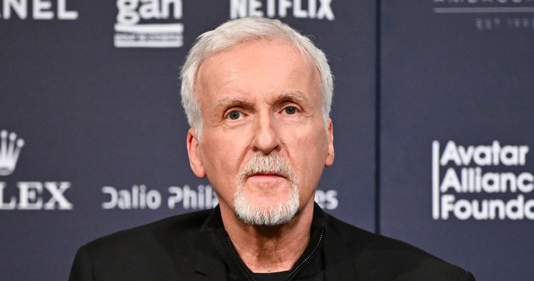James Cameron