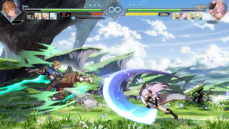 Granblue Fantasy Versus: Rising