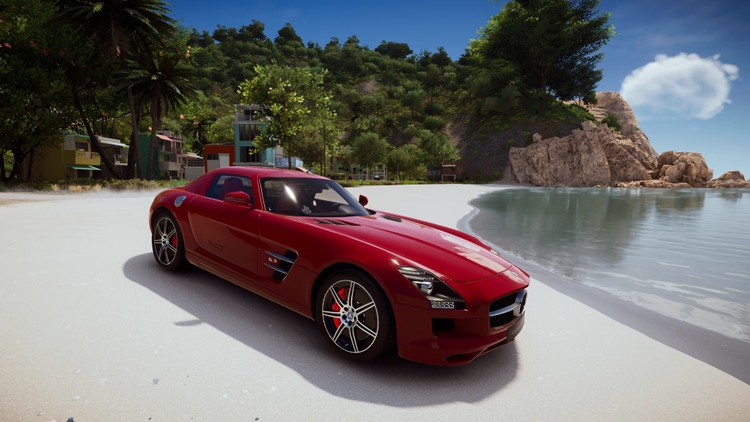 Test Drive Unlimited: Solar Crown