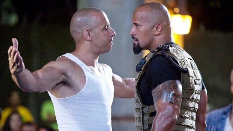 Vin Diesel wraca do konfliktu z Dwaynem Johnsonem. Zdradza, czy był prawdziwy