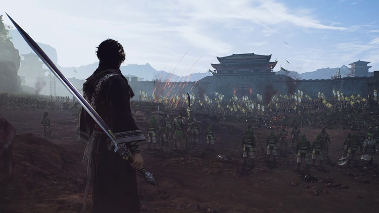 To już pewne Dynasty Warriors: Origins trafi do graczy w 2025 roku. Pokazano niewielki fragment rozgrywki