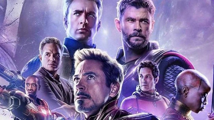 Avengers: Koniec gry