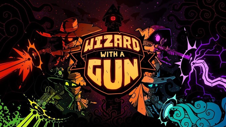 Wizard with a Gun z datą premiery
