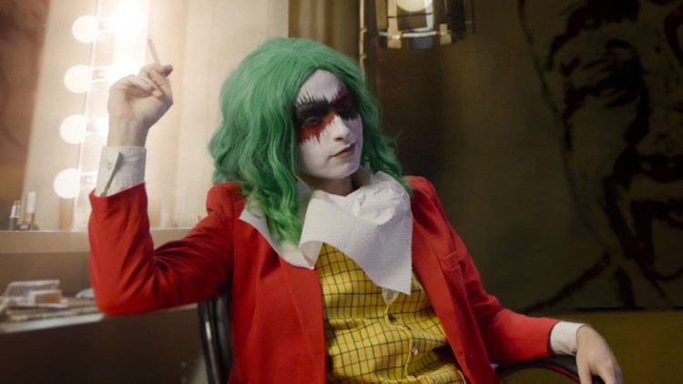 Film o transpłciowym Jokerze wzbudził kontrowersje. Produkcja wycofana z festiwalu w Toronto