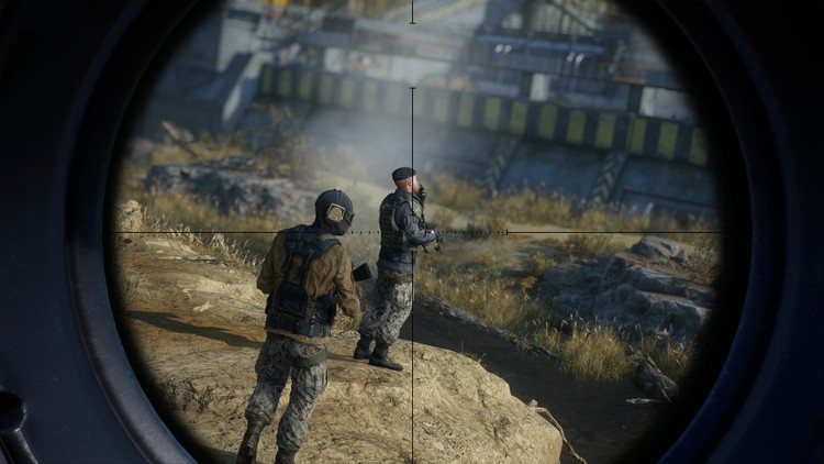 Sniper: Ghost Warrior Contracts 2 zadebiutuje na rynku w atrakcyjnej cenie