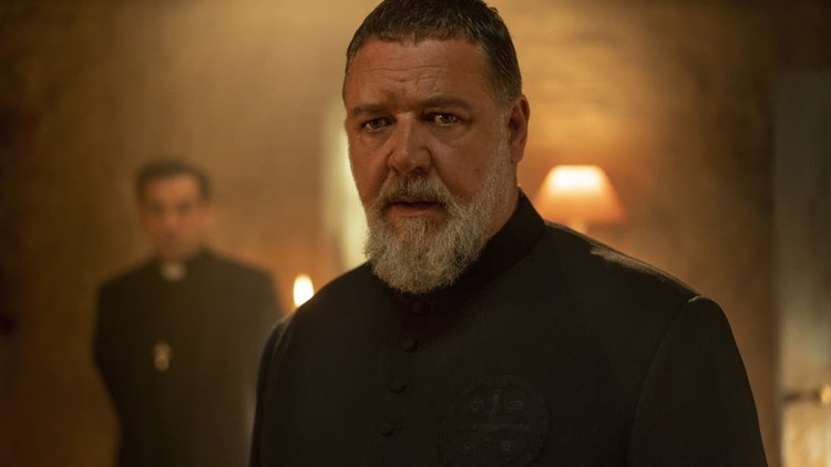 Russell Crowe
