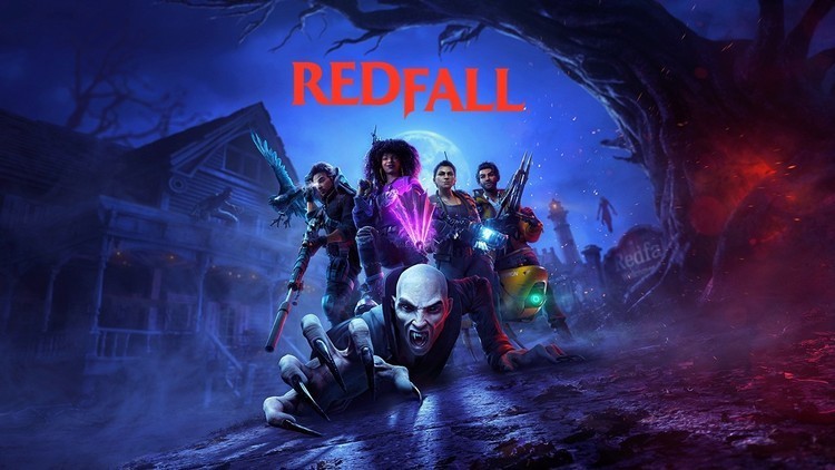 Xbox przyznaje, że sprzedaż Redfall utrzymuje się na minimalnym poziomie