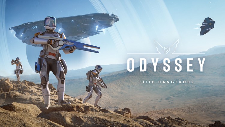 Konsolowa wersja Elite: Dangerous Odyssey została anulowana – informują twórcy