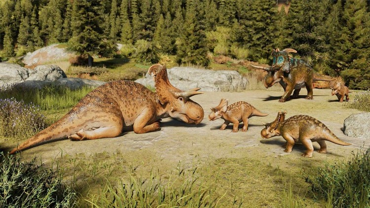 Jurassic World Evolution 3