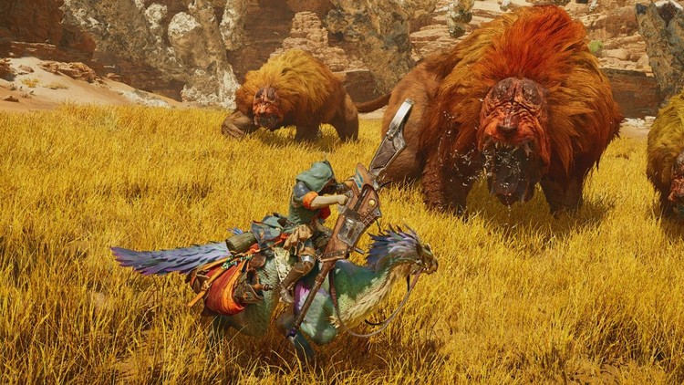 Monster Hunter Wilds na widowiskowym zwiastunie. Capcom dzieli się szczegółami