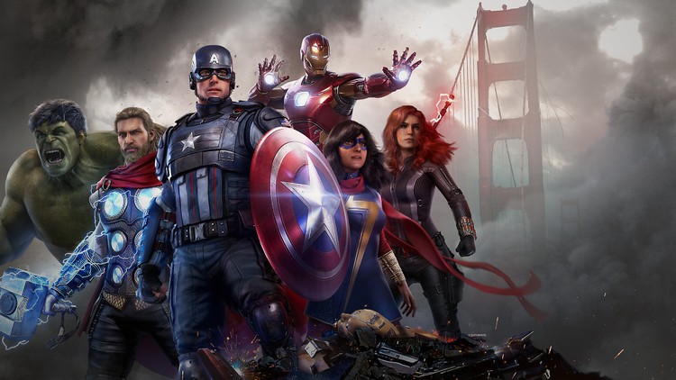 Wielkie zainteresowanie betą Marvel’s Avengers. Twórcy dzielą się statystykami