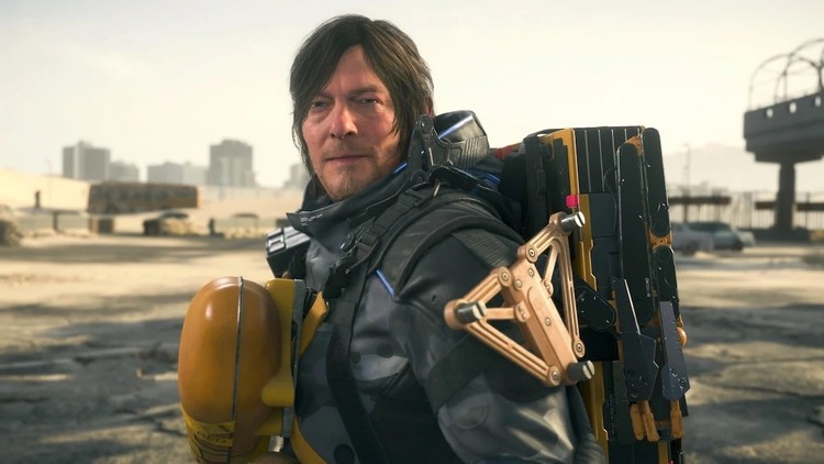 Death Stranding 2: On the Beach