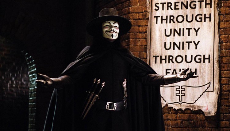 V jak Vendetta