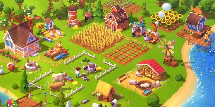 Oryginalna gra Farmville zakończy swój żywot po jedenastu latach
