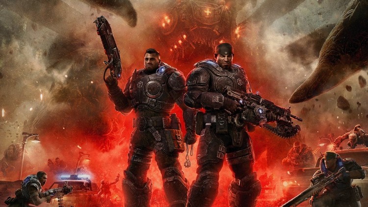 Gears of War: E-Day