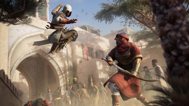 Assassin's Creed Mirage – nowe szczegóły. Twórcy zabierają głos w sprawie DLC