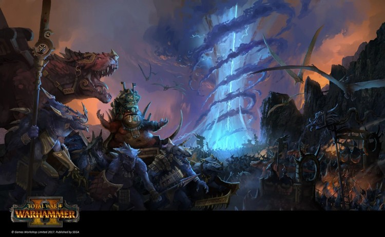 Total War Warhammer 3 z kolejną zajawką? Odliczanie do zapowiedzi (aktualizacja)