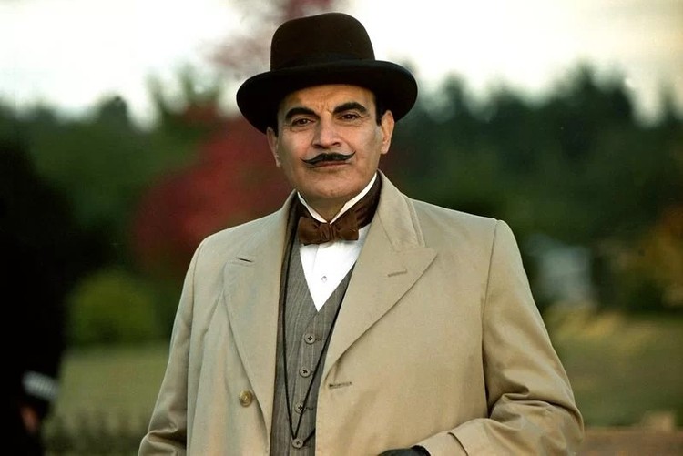 Hercule Poirot