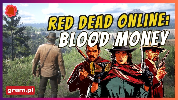 GRAMTV News: O Assassin’s Creed Infinity oraz Red Dead Online: Blood Money