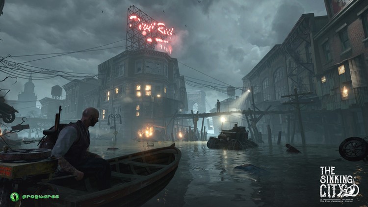 The Sinking City wróciło na Steama, ale twórcy proszą, aby nie kupować gry