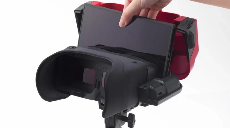 Virtual Boy