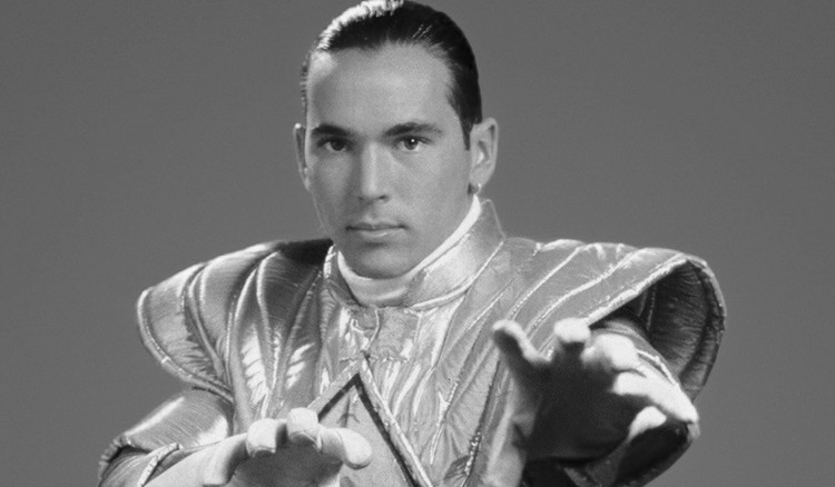 Jason David Frank